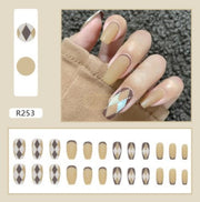 Press On Nails - R253 Press On Nails