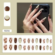 Press On Nails - R256 Press On Nails