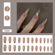 Press On Nails - R268 Press On Nails