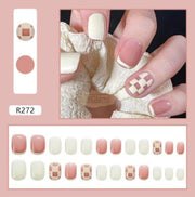 Press On Nails - R272 Press On Nails