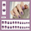 Press On Nails - R303 Press On Nails