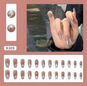 Press On Nails - R309 Press On Nails