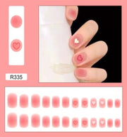 Press On Nails - R335 Press On Nails
