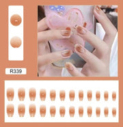 Press On Nails - R339 Press On Nails