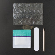 Press On Nails Set F779-3 28 pieces/box Press On Nails