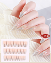 Press On Nails Set F779-4 28 pieces/box Press On Nails