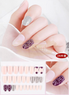 Press On Nails Set F779-6 28 pieces/box Press On Nails