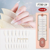 Press On Nails Set F780-1 Press On Nails