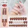 Press On Nails Set F780-10 Press On Nails