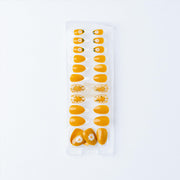 Press On Nails Set F780-12 Press On Nails