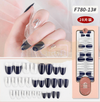 Press On Nails Set F780-13 Press On Nails