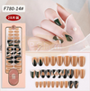 Press On Nails Set F780-14 Press On Nails