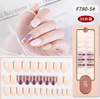 Press On Nails Set F780-5 Press On Nails