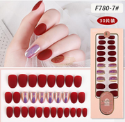 Press On Nails Set F780-7 Press On Nails