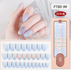 Press On Nails Set F780-9 Press On Nails
