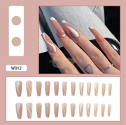 Press On Nails - W012 Press On Nails