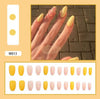 Press On Nails - W013 Press On Nails