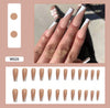 Press On Nails - W020 Press On Nails