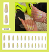 Press On Nails - W035 Press On Nails
