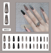 Press On Nails - W037 Press On Nails