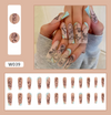 Press On Nails - W039 Press On Nails