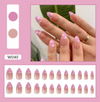 Press On Nails - W040 Press On Nails