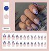 Press On Nails - W041 Press On Nails