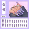 Press On Nails - W049 Press On Nails