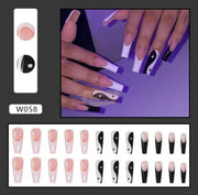 Press On Nails - W058 Press On Nails