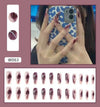 Press On Nails - W063 Press On Nails