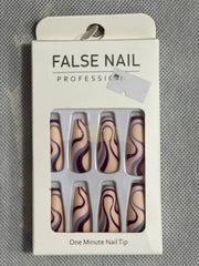 Press On Nails - W067 Press On Nails
