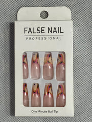 Press On Nails - Z053 Press On Nails