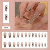 Press On Nails - Z076 Press On Nails