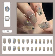 Press On Nails - Z195 Press On Nails