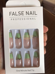 Press On Nails - Z207 Press On Nails