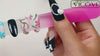 Vicovi Gypsum Nail Gel White 01 | Quick Dry | 8g