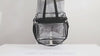 Clear PVC Tote Bag with Adjustable Strap