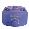 Pro-Wax 200 Purple Wax Heater | Adjustable Temperature Waxing System Wax Heater