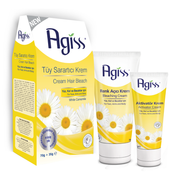Agiss Bleaching Cream for Arms and Legs