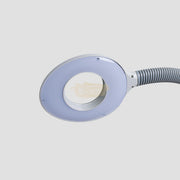 Professional 3-in-1 Facial Steamer - Hot & Cold Mist with Magnifying LED Lamp | E-33 Facial Steamer