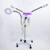 Professional 3-in-1 Facial Steamer - Hot & Cold Mist with Magnifying LED Lamp | E-33 Facial Steamer