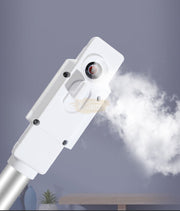 Professional 3-in-1 Facial Steamer - Hot & Cold Mist with Magnifying LED Lamp | E-33 Facial Steamer