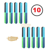 Professional 7 way Nail File - BGlam Beauty Shop