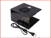 Professional Air Fan Nail Dryer with Hot & Cold Air CM-8002 (Regular Nail Polish) UV Lamp