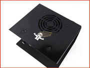 Professional Air Fan Nail Dryer with Hot & Cold Air CM-8002 (Regular Nail Polish) UV Lamp