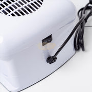 Professional Air Fan Nail Dryer with Hot & Cold Air & Sensor WC-003 (Regular Nail Polish) UV Lamp
