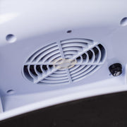 Professional Air Fan Nail Dryer with Hot & Cold Air & Sensor WC-003 (Regular Nail Polish) UV Lamp