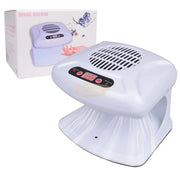 Professional Air Fan Nail Dryer with Hot & Cold Air & Sensor WC-003 (Regular Nail Polish) UV Lamp