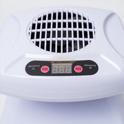 Professional Air Fan Nail Dryer with Hot & Cold Air & Sensor WC-003 (Regular Nail Polish) UV Lamp