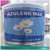 Professional Azulene Depilatory Wax Tin 400g Liposoluble Wax Tin